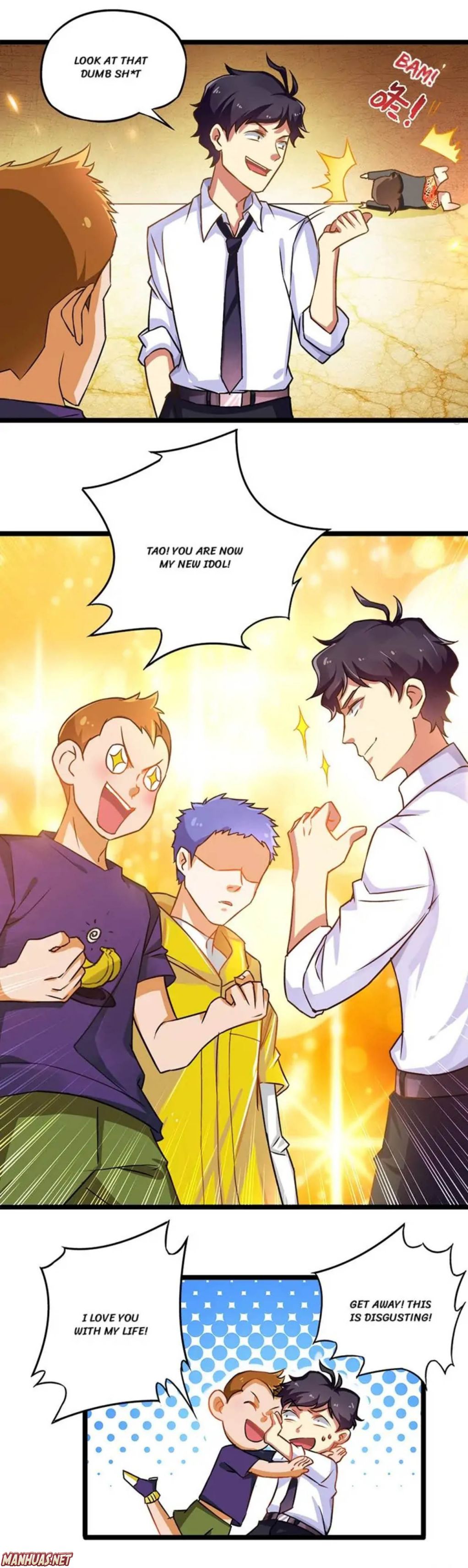 Money-To-Burn System Chapter 12 4
